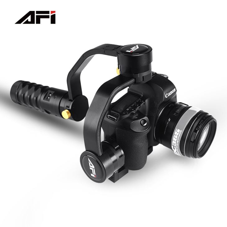 GoPro Gimbal Handheld 3 Motor Gimbal Stabilisator