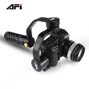Aluminiumlegierung Gimbal 3-Achsen-Handheld-Kamera Stabilisator VS-3SD PRO
