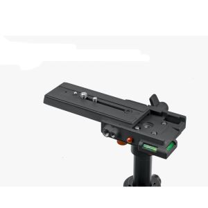 Professionelle Videokamera Stabilisatoren Y mit 1/4 Schnellwechselplatte für DV Kamera VS1047