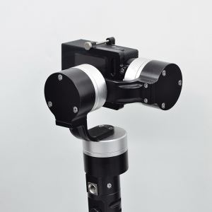 Professioneller 3-Achs-Brushless Handgehaltener Tragbarer Stablizer für GoPro Hero 5 AFI A5