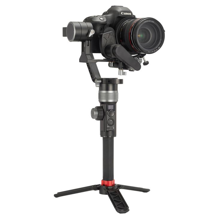 3 Achsen-Kardan-Stabilisator-Hand für NIKON SONY CANON Mirrorle Kamera 3.2kg Nutzlast