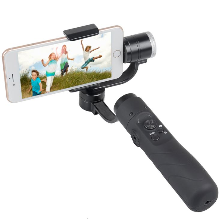 AFI V3 leichte 3 Achsen Gimbal Smartphone Super glatt und stabil Gimbal für Smartphone