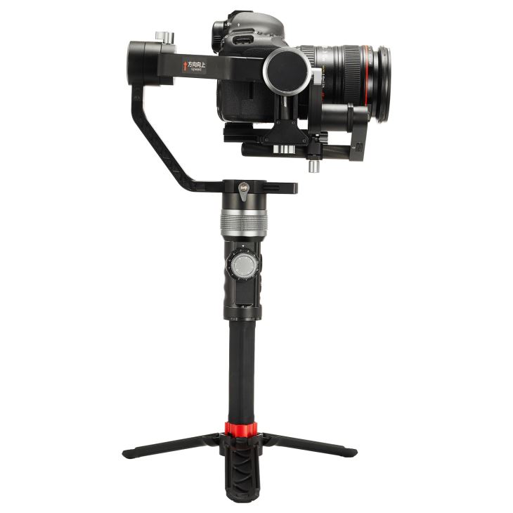 Hand-3-Achsen-Stabilisator Brushless Gimbal für A7S GH4 Micro-DSLR-Kamera