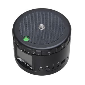 2018 Beste Kamera Mount AFI MA2 360 Grad Panorama Kopf Bluetooth Kopf Für Dslr Kamera Und Handy