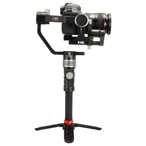 AFI D3 (aktualisiert) 3-Achsen-Handheld-Kardan Stabilizer für DSLR Mirrorless Kameras bis zu 7,04 Pfund