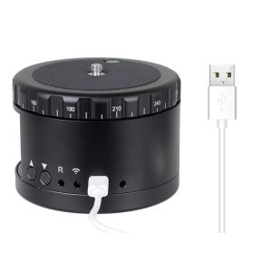 AFI 360-Grad-elektronische Bluetooth-Panorama-Kopf-Fern für Dslr-Kamera