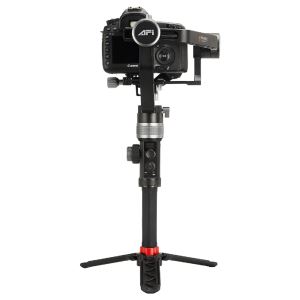 AFI D3 Offizielle Fabrik Großhandel Gimbal Stabilisator Videokamera Stabilisator Mit Stativ
